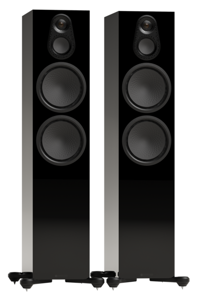 Speakers  Type: Boxe de podea, Boxe Monitor Audio Silver 300 8G, avstore.ro