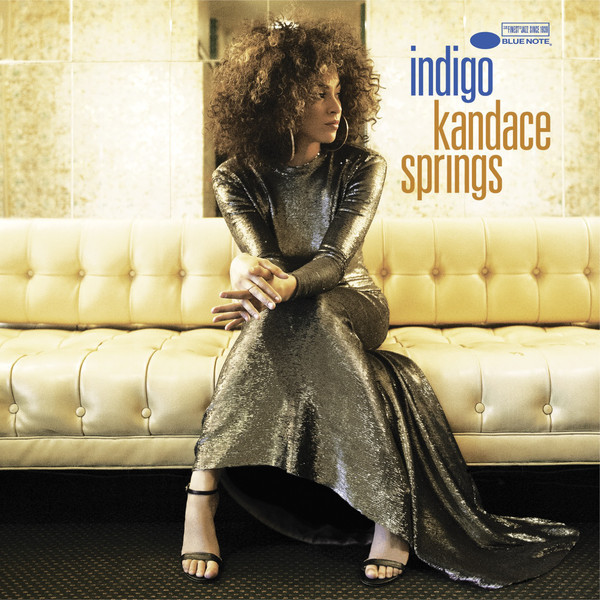 Muzica  Blue Note, Gen: Jazz, VINIL Blue Note Kandace Springs - Indigo, avstore.ro