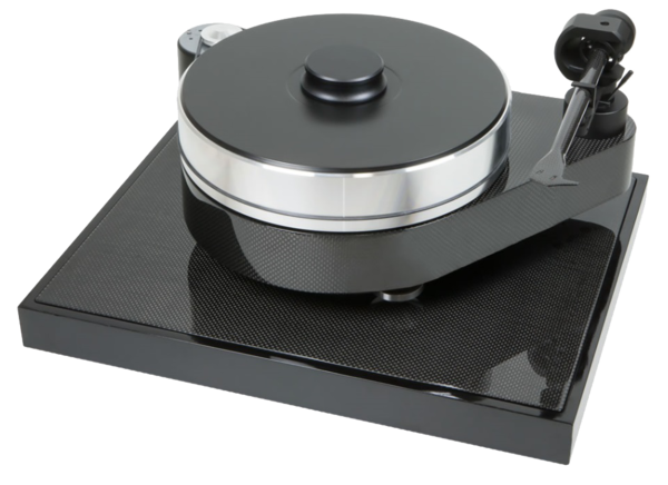 Pick-up  fara Bluetooth, Pickup ProJect RPM 10 Carbon Cadenza Red, avstore.ro