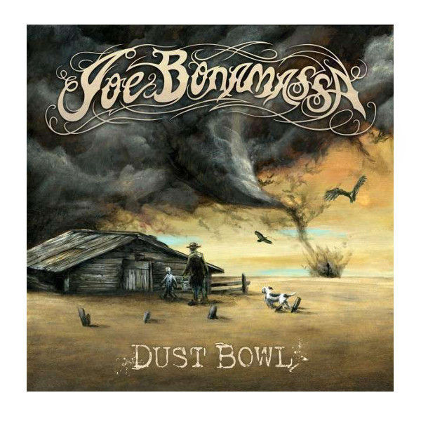 Viniluri  Gen: Blues, VINIL Universal Records Joe Bonamassa - Dust Bowl, avstore.ro