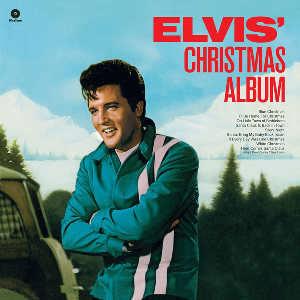 Viniluri  INDIE, VINIL INDIE Elvis Presley - Elvis' Christmas Album, avstore.ro