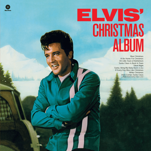 Muzica  INDIE, VINIL INDIE Elvis Presley - Elvis' Christmas Album, avstore.ro