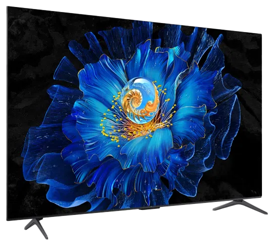Televizoare  Diagonala: 50'' (127cm) - 54'' (137cm), TV TCL 50C61KS, avstore.ro