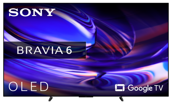Televizoare  Tehnologie: OLED, cu HDR (high dynamic range),  Televizor SONY BRAVIA OLED 77A65 , avstore.ro