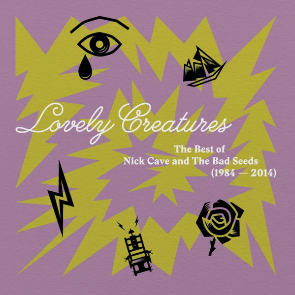 Viniluri  Greutate: 180g, VINIL BMG Nick Cave and The Bad Seeds - Lovely Creatures, avstore.ro