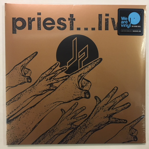 Viniluri, VINIL Universal Records Judas Priest - Priest... Live! (180g Audiophile Pressing), avstore.ro