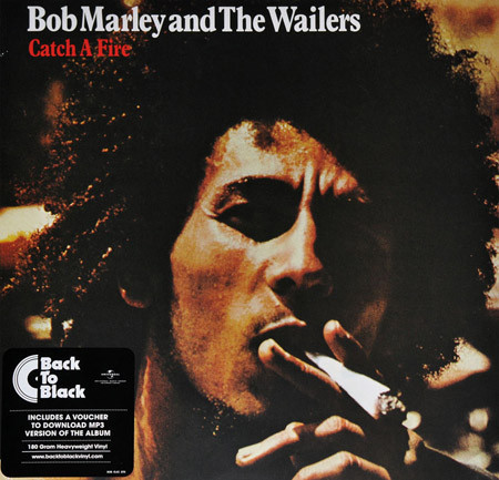 Viniluri  Gen: World, VINIL Universal Records Bob Marley And The Wailers - Catch A Fire, avstore.ro