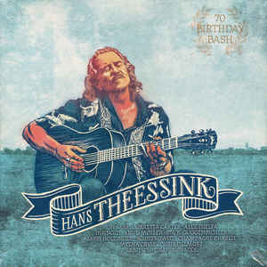 Viniluri  Greutate: 180g, Gen: Folk, VINIL ProJect Hans Theessink - 70 Birthday Bash , avstore.ro