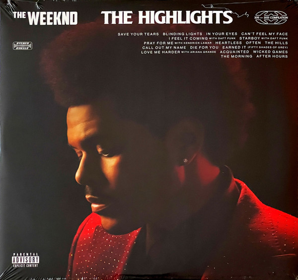 Viniluri  Universal Records, VINIL Universal Records The Weeknd - Highlights, avstore.ro