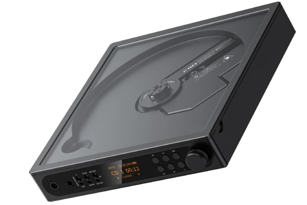 Playere CD, CD Player Fiio DM15 AKM, avstore.ro