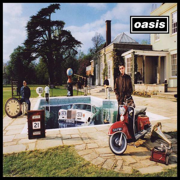 Viniluri VINIL Universal Records Oasis - Be Here Now (2014 Remastered)VINIL Universal Records Oasis - Be Here Now (2014 Remastered)