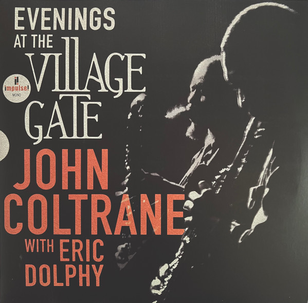 Viniluri  Blue Note, Greutate: Normal, VINIL Blue Note John Coltrane With Eric Dolphy - Evenings At The Village Gate, avstore.ro