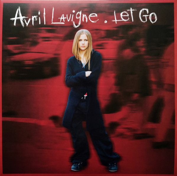 Viniluri  Greutate: Normal, Gen: Rock, VINIL Sony Music Avril Lavigne - Let Go, avstore.ro