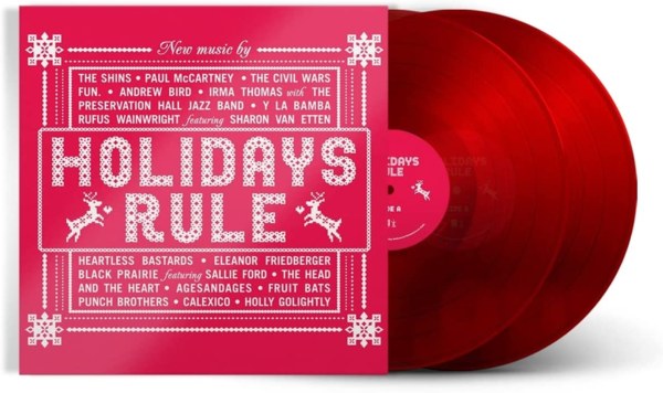 Muzica, VINIL Universal Records Holidays Rule - VARIOUS ARTISTS, avstore.ro