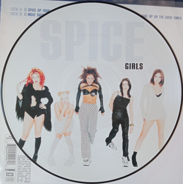 Promotii Viniluri Greutate: Normal, Gen: Pop, VINIL Universal Records Spice Girls - Spiceworld 25, avstore.ro