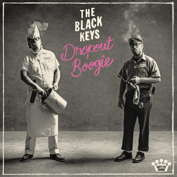 Muzica  WARNER MUSIC, VINIL WARNER MUSIC The Black Keys – Dropout Boogie, avstore.ro