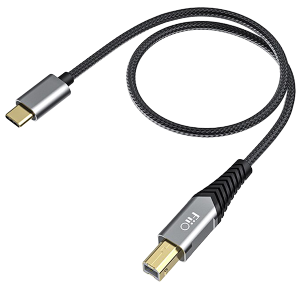 Cabluri audio, Cablu Fiio LD-TC1, avstore.ro