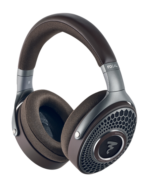 Casti  Focal, Contact cu urechea: Over Ear (circum-aurale), Casti Hi-Fi Focal Hadenys Brown, avstore.ro