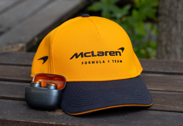 Accesorii, Bowers & Wilkins McLaren Co-Branded Cap Papaya, avstore.ro