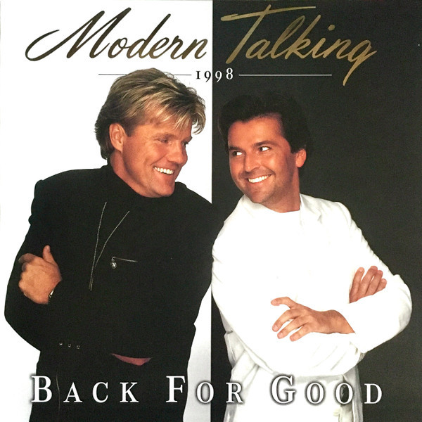 Muzica  Gen: Pop, VINIL MOV Modern Talking - Back For Good, avstore.ro