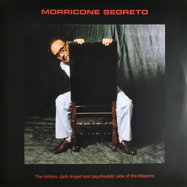 Muzica  Universal Records, Gen: Soundtrack, VINIL Universal Records Ennio Morricone - Morricone Segreto (The Hidden, Dark-Tinged And Psychedelic Side Of The Maestro), avstore.ro