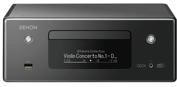 Sisteme mini, Denon RCD-N11DAB, avstore.ro