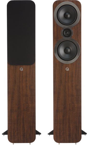 Promotii Boxe , Boxe Q Acoustics 3050i resigilate, avstore.ro