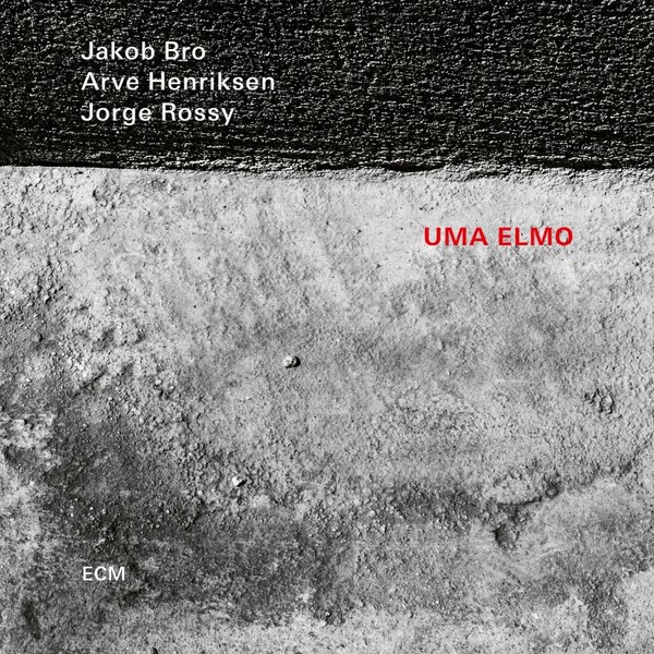 Viniluri  ECM Records, Greutate: Normal, Gen: Jazz, VINIL ECM Records Jakob Bro - Uma Elmo, avstore.ro