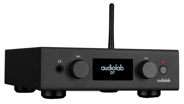 Promotii DAC-uri , DAC Audiolab DAC D7, avstore.ro