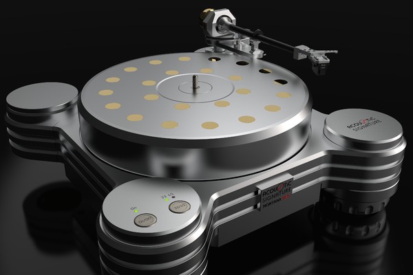 Pick-up  fara Bluetooth, Pickup Acoustic Signature Montana Neo, avstore.ro