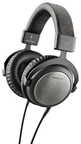 Casti  Beyerdynamic, Stare produs: Resigilat, Casti Hi-Fi Beyerdynamic T5 Resigilat, avstore.ro