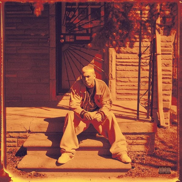Viniluri  Greutate: 180g, VINIL UNIVERSAL RECORDS Eminem - The Marshall Mathers LP (ed. aniversara), avstore.ro
