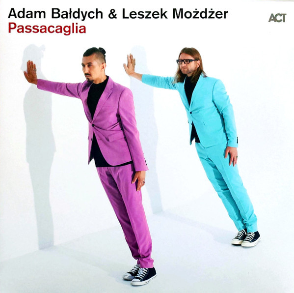 Muzica  Gen: Jazz, VINIL ACT Adam Baldych Leszek Mozdzer - Passacaglia, avstore.ro