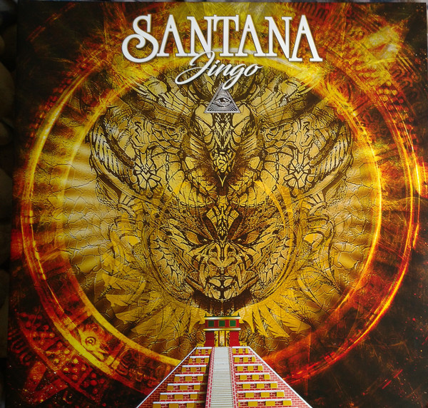 Viniluri VINIL Universal Records Santana - JingoVINIL Universal Records Santana - Jingo