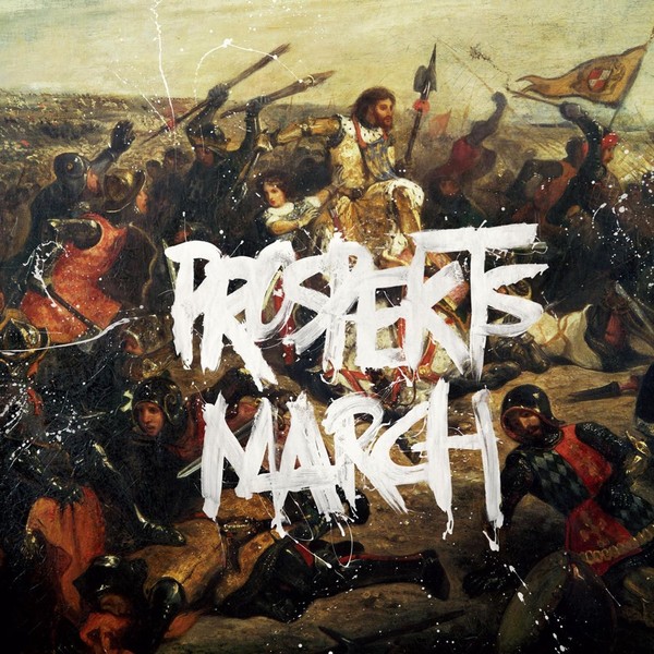 Muzica  Gen: Rock, VINIL WARNER MUSIC Coldplay - Prospekt's March, avstore.ro