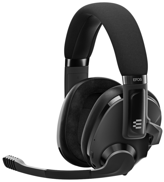 Casti  EPOS, Contact cu urechea: Over Ear (circum-aurale), Stare produs: Resigilat, Casti PC/Gaming EPOS H3 Hybrid Resigilat, avstore.ro