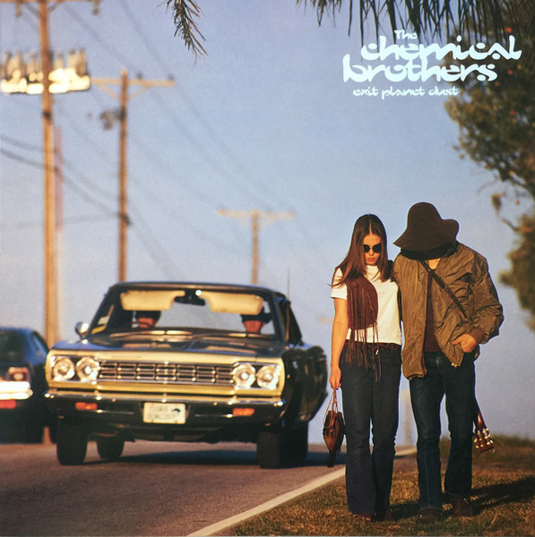 Viniluri  Greutate: 180g, Gen: Electronica, VINIL UNIVERSAL RECORDS The Chemical Brothers - Exit Planet Dust, avstore.ro