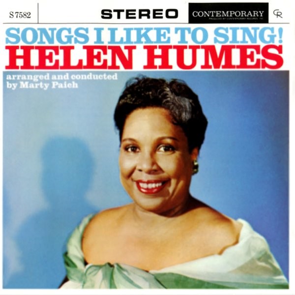 Viniluri  Craft Recordings, Greutate: 180g, Gen: Jazz, VINIL Craft Recordings Helen Humes - Songs I Like To Sing!, avstore.ro