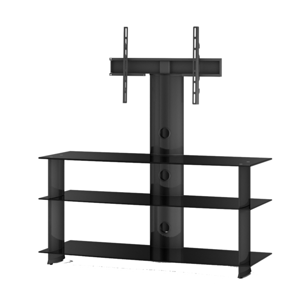 Promotii Standuri TV Latime stand TV: intre 90cm si 120cm, Sonorous PL 2130-B-BLK, avstore.ro