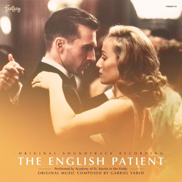 Viniluri  Greutate: Normal, Gen: Soundtrack, VINIL Craft Recordings Gabriel Yared - The English Patient (Original Soundtrack Recording), avstore.ro