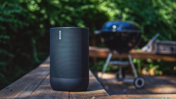 Boxe Amplificate, Boxe active Sonos Move, avstore.ro