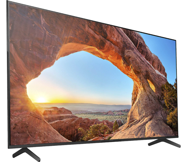 Televizoare  Diagonala: 55'' (140cm) - 60'' (152cm),  Sony - KD-55X85J, avstore.ro