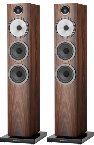 Boxe podea, Boxe Bowers & Wilkins 704 S3, avstore.ro