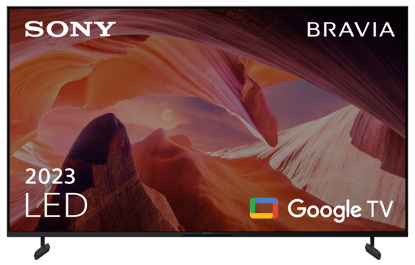 Televizoare led,  TV Sony - KD-55X80L, avstore.ro