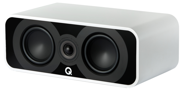 Boxe  Q Acoustics, Boxe Q Acoustics 5090 Satin White Resigilat, avstore.ro
