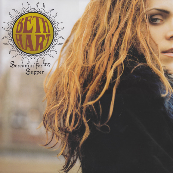 Viniluri  Gen: Blues, VINIL MOV Beth Hart - Screamin' For My Supper, avstore.ro