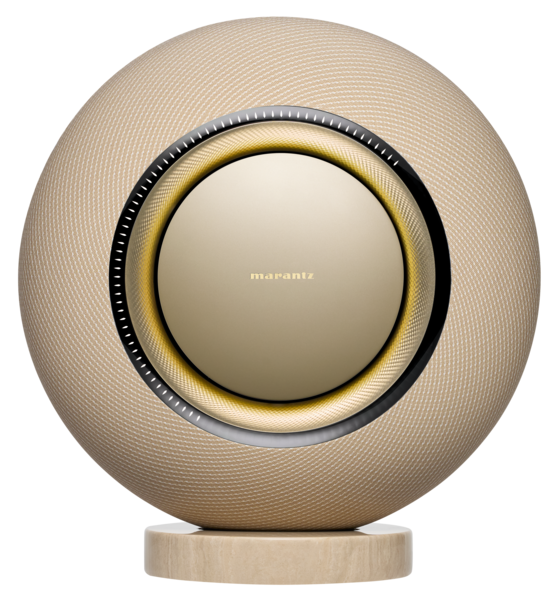 Boxe Amplificate  Marantz, TIP BOXE AMPLIFICATE: Boxe Wi-Fi / Multiroom, Stare produs: Resigilat, Boxe active Marantz Grand Horizon Resigilat, avstore.ro
