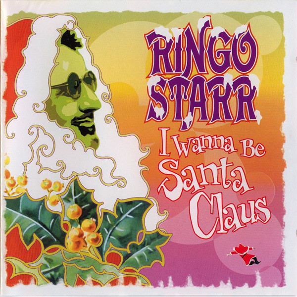 Viniluri  Universal Records, Greutate: Normal, Gen: Pop, VINIL Universal Records Ringo Starr - I Wanna Be Santa, avstore.ro