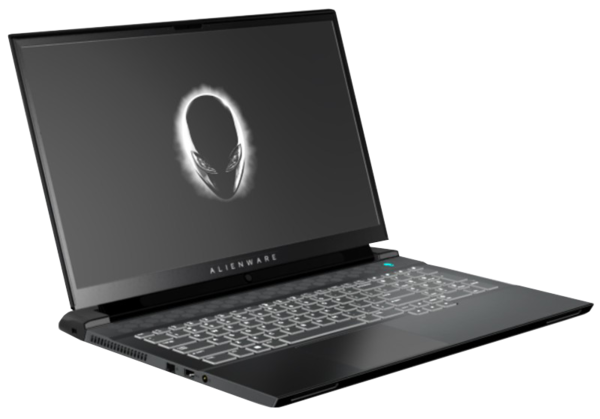 Laptopuri, Laptop Dell Alienware m17 R3, Intel i7-10750H 5.1GHz, 17.3 inch, FHD, 32GB, 2x2TB+512 GB SSD, RTX2080 SUPER 8GB , avstore.ro