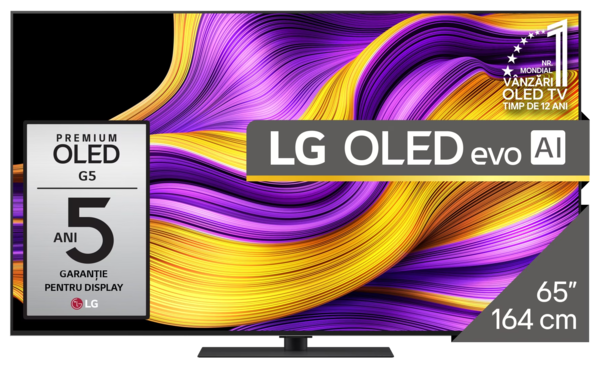 TELEVIZOARE la AVstore.ro,  LG - OLED65G53LS , avstore.ro